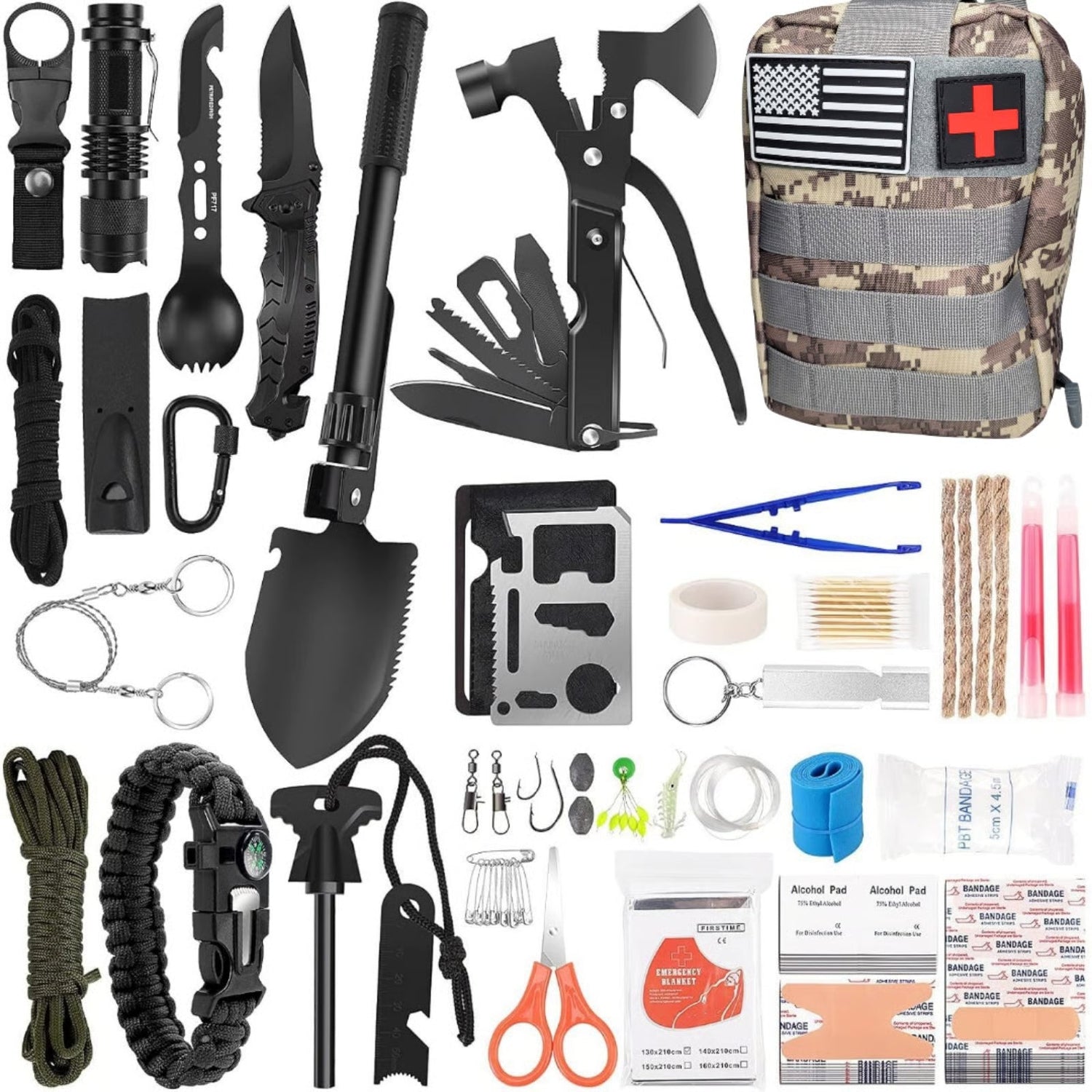 Full Survival Kits