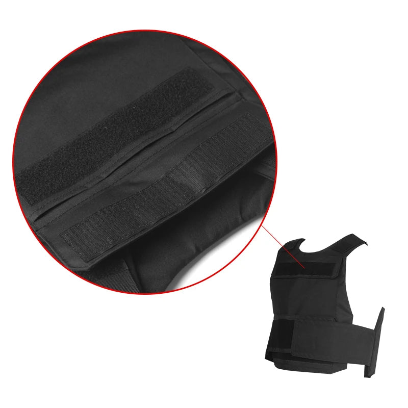 LQARMY Black Tactical Army Vest Down Body Armor Plate Tactical Airsoft Carrier Vest CP Camo Hunting Combat Cs Clothes