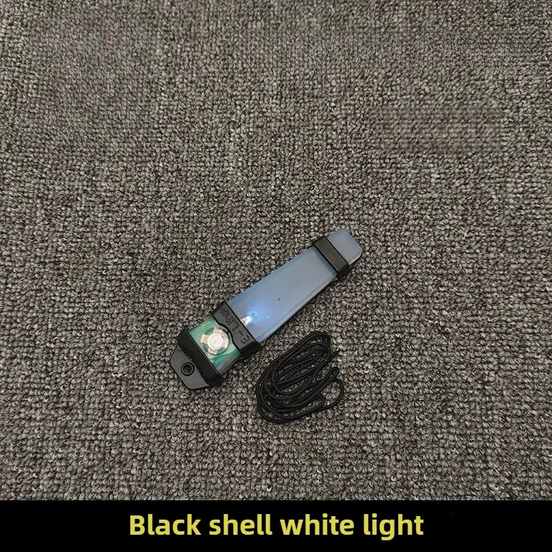 Tactical FMA Helmet Light Blue Green Red IR Strobe Waterproof Outdoor Survival Safety Signal Flash LAMP